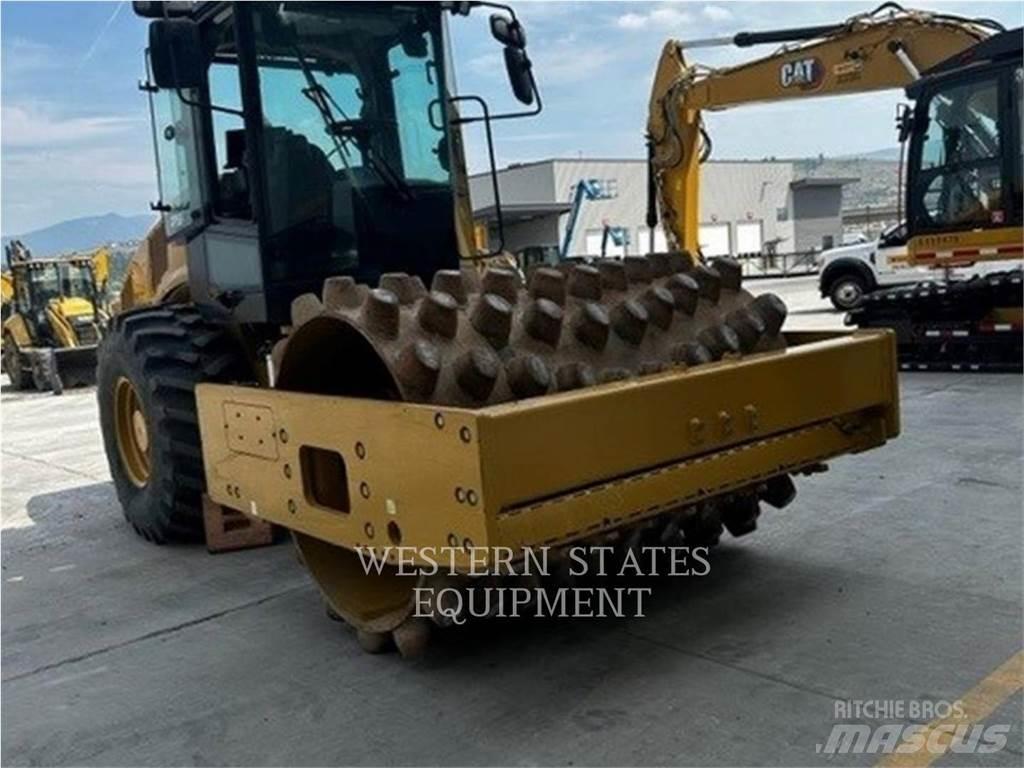 CAT CP56B Rulli monotamburo