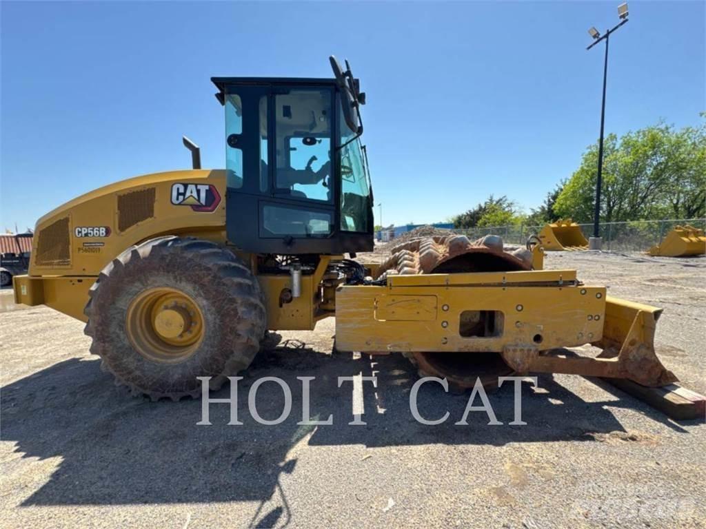 CAT CP56B Rulli monotamburo