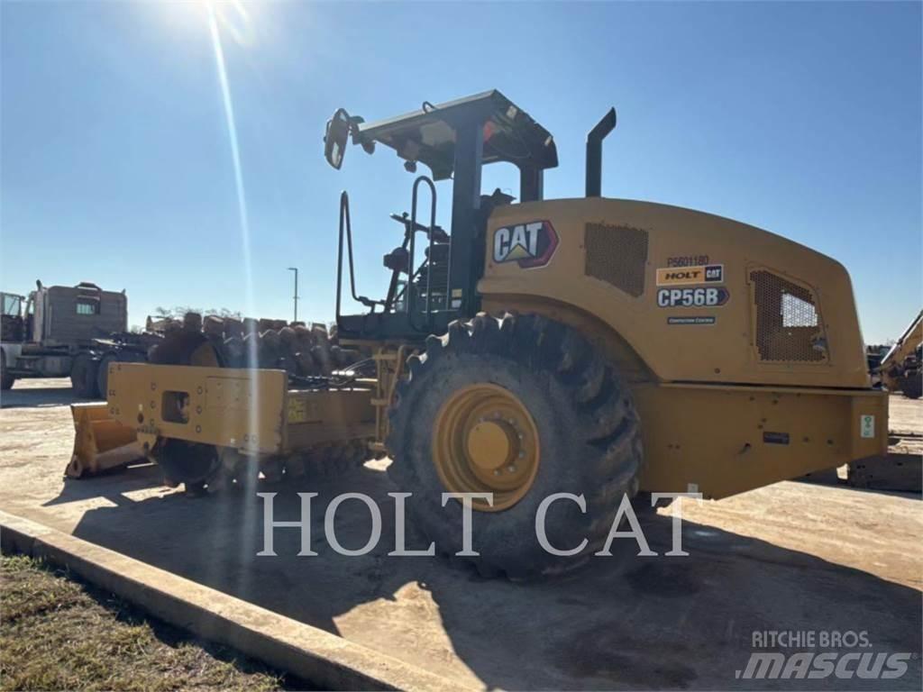 CAT CP56B Compattatori da suolo