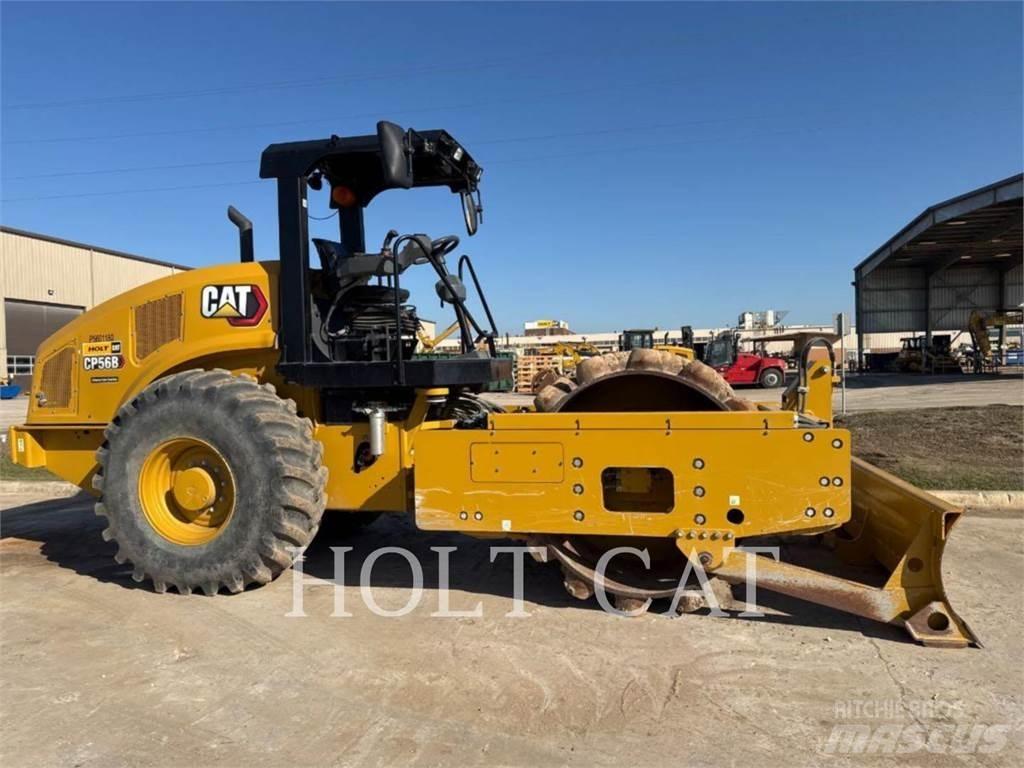 CAT CP56B Compattatori da suolo