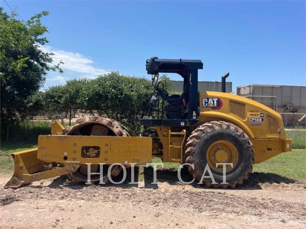 CAT CP56B Compattatori da suolo