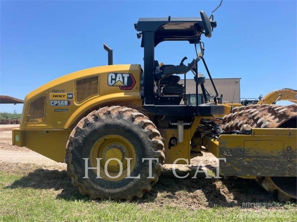 CAT CP56B Compattatori da suolo