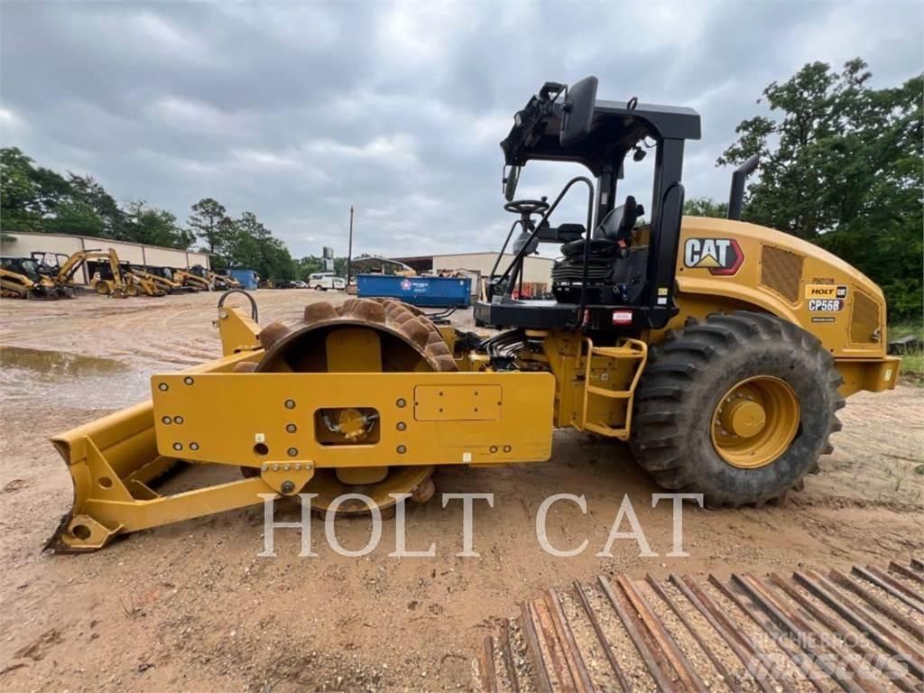 CAT CP56B Compattatori da suolo