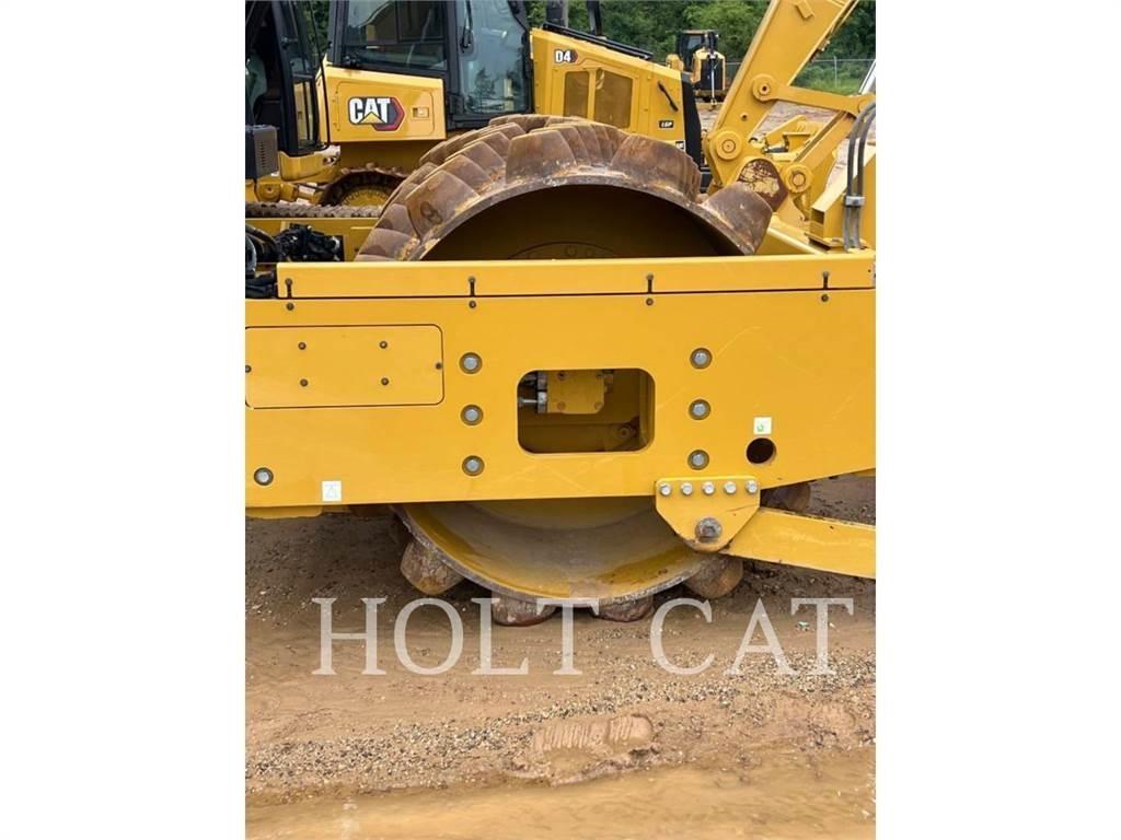 CAT CP56B Compattatori da suolo