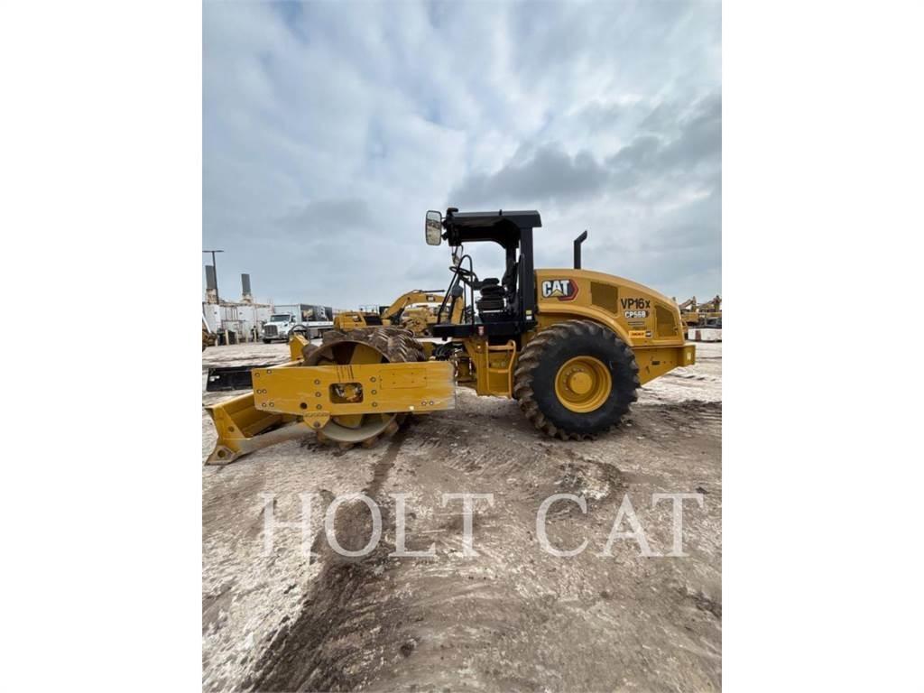 CAT CP56B Rulli monotamburo