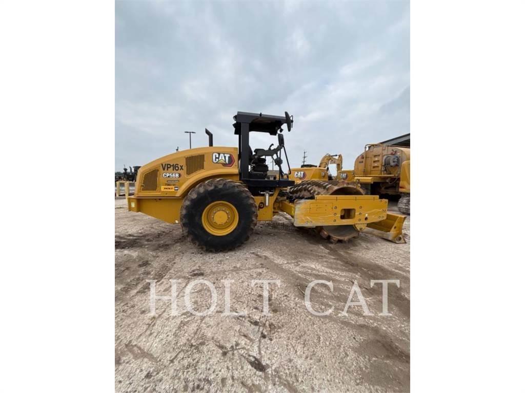 CAT CP56B Rulli monotamburo