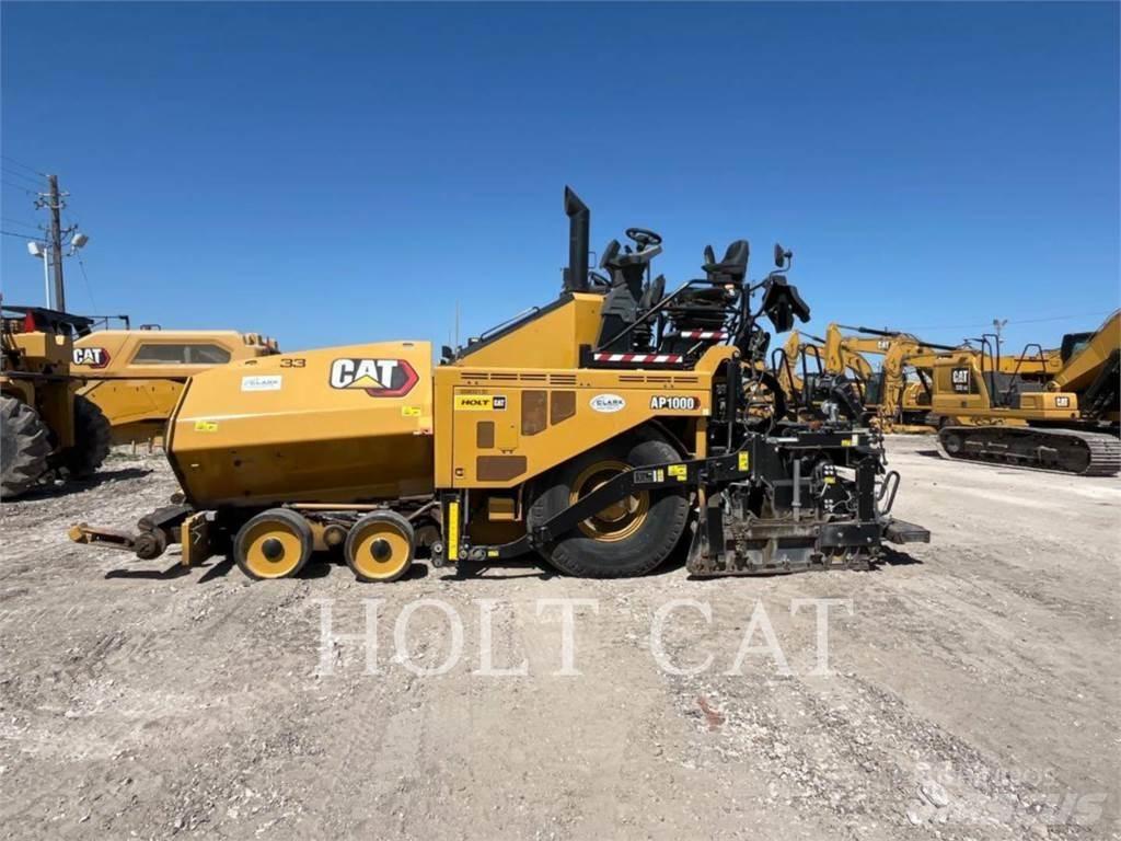 CAT CP56B Rulli monotamburo