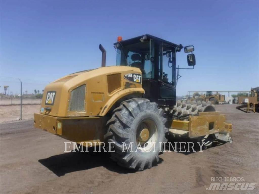 CAT CP56B Rulli monotamburo
