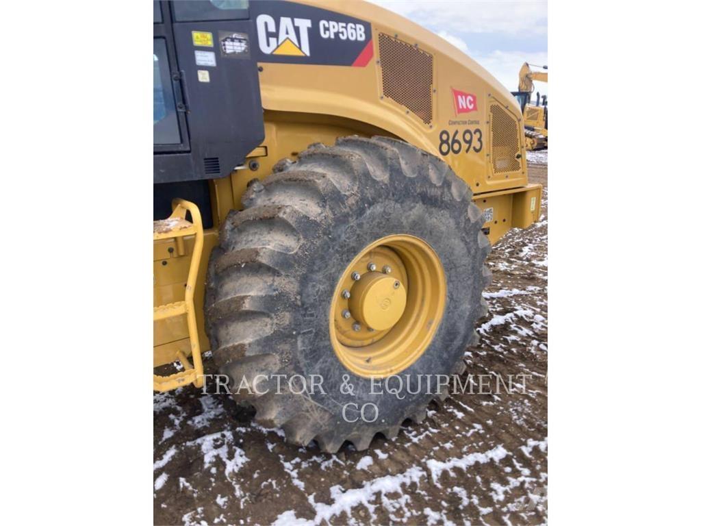 CAT CP56B Finitrici