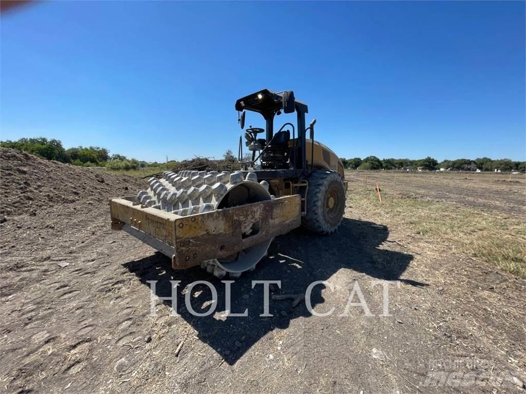 CAT CP56B Rulli monotamburo