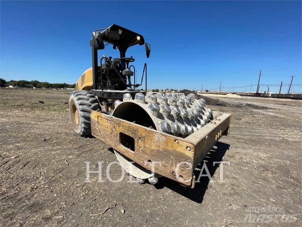 CAT CP56B Rulli monotamburo