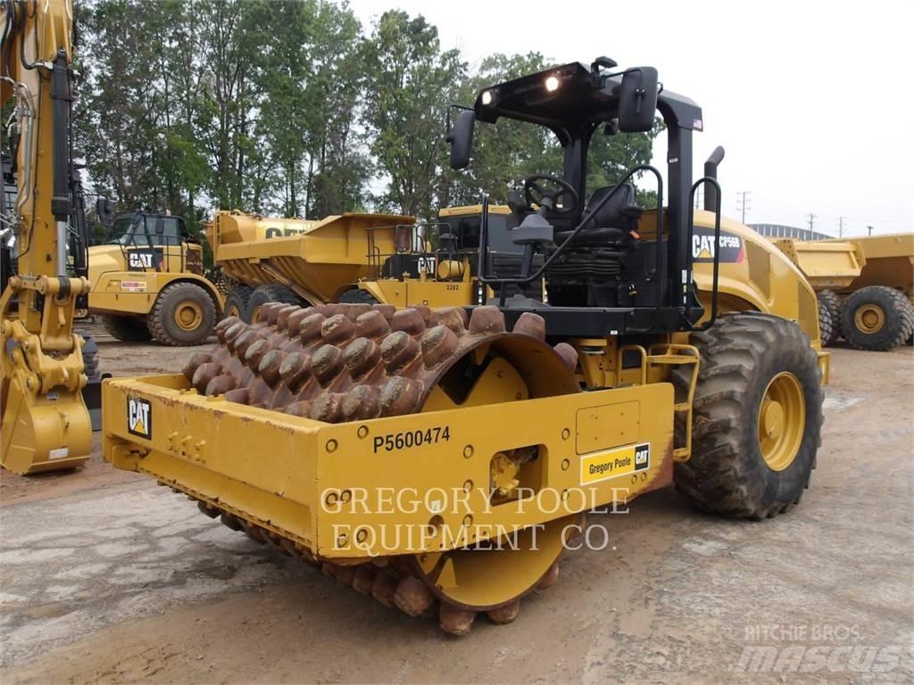 CAT CP56B Rulli monotamburo
