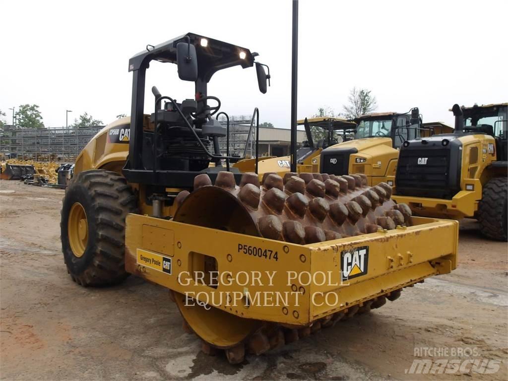 CAT CP56B Rulli monotamburo