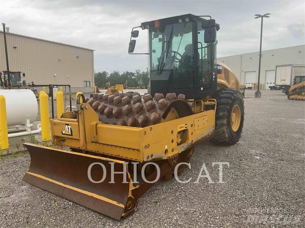 CAT CP56B Compattatori da suolo