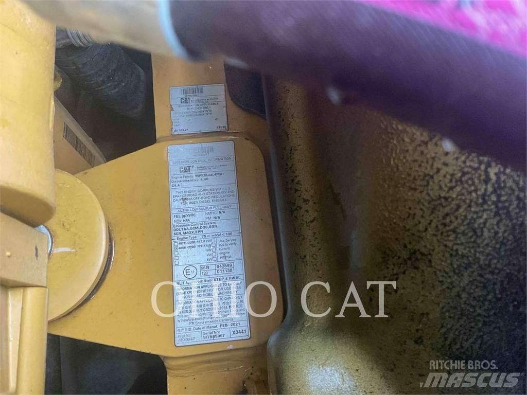 CAT CP56B Compattatori da suolo