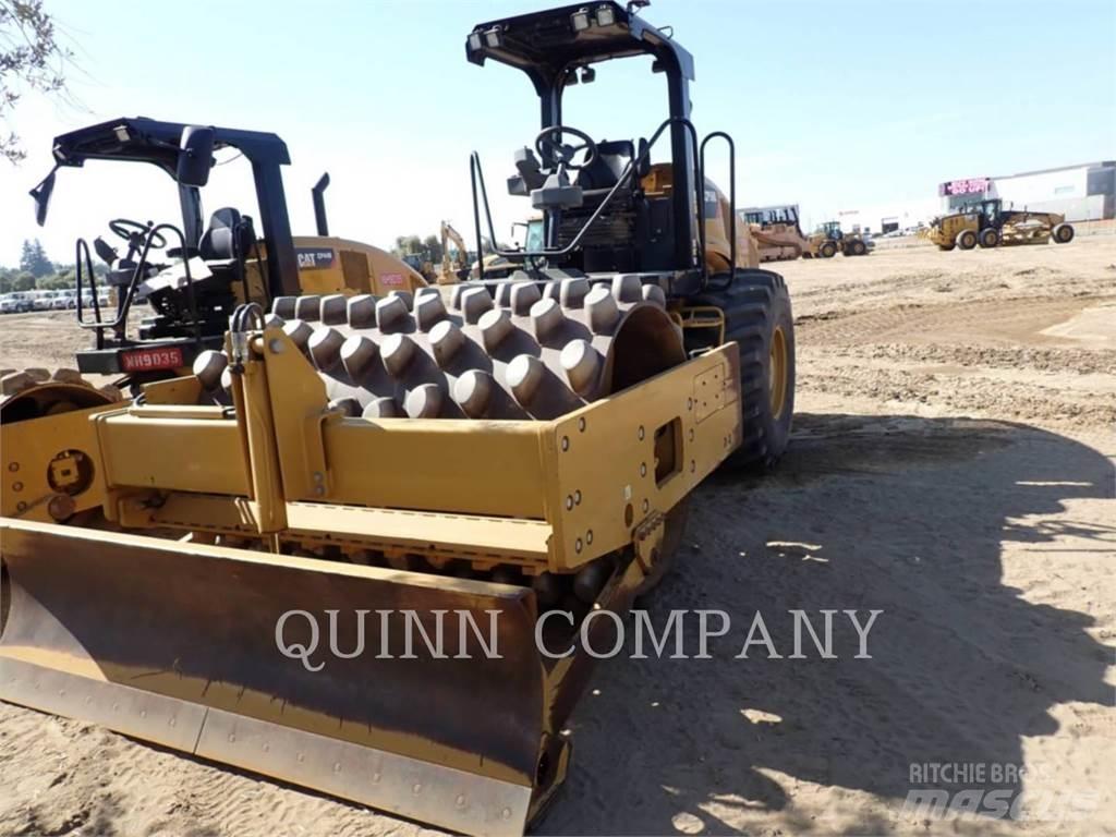 CAT CP56B Rulli monotamburo