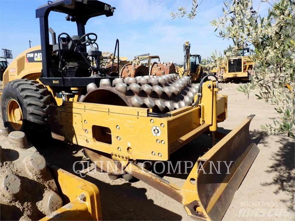 CAT CP56B Rulli monotamburo