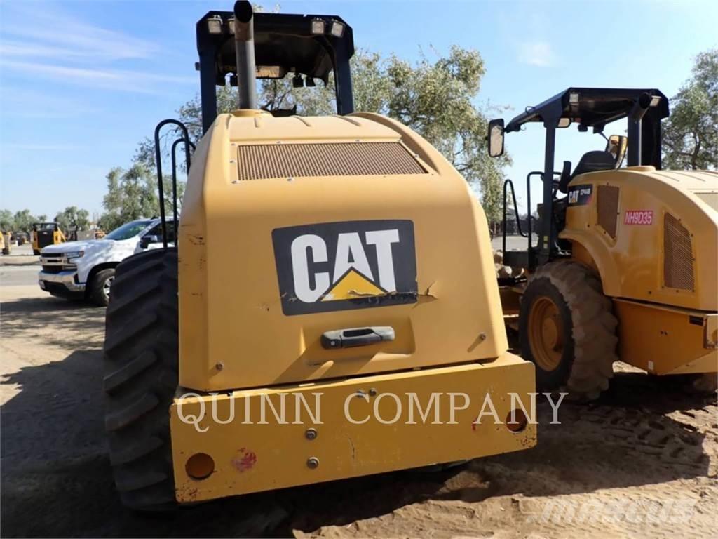 CAT CP56B Rulli monotamburo