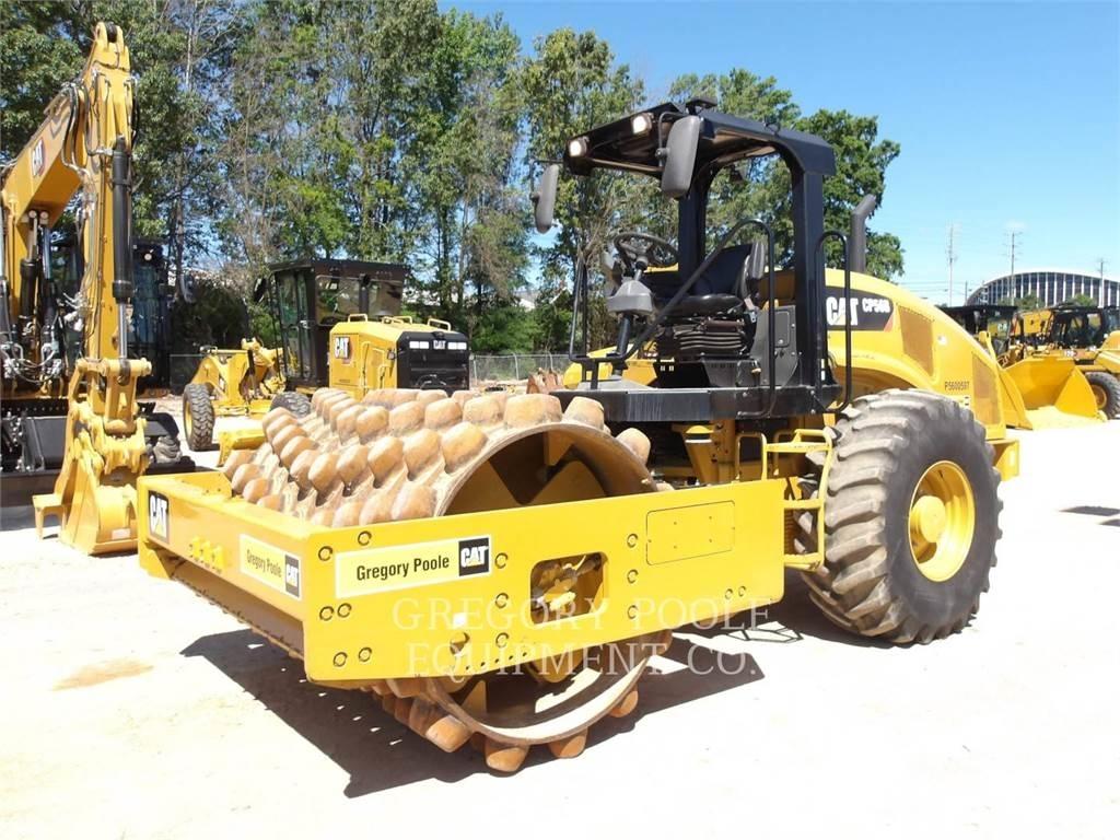 CAT CP56B Rulli monotamburo