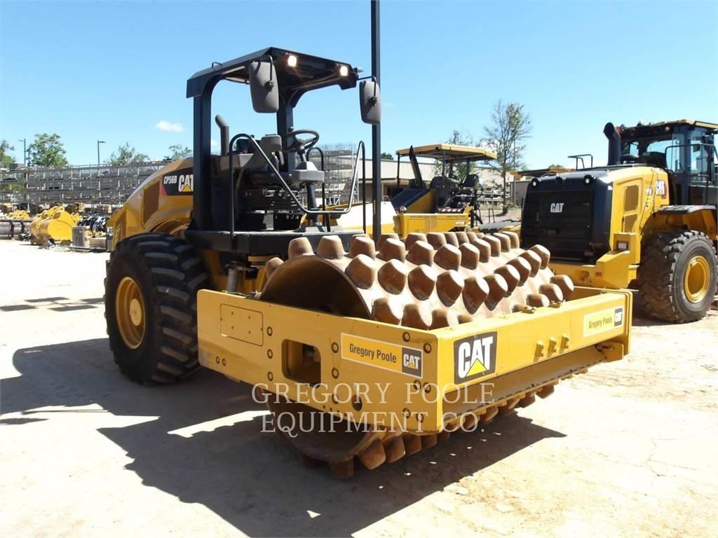 CAT CP56B Rulli monotamburo