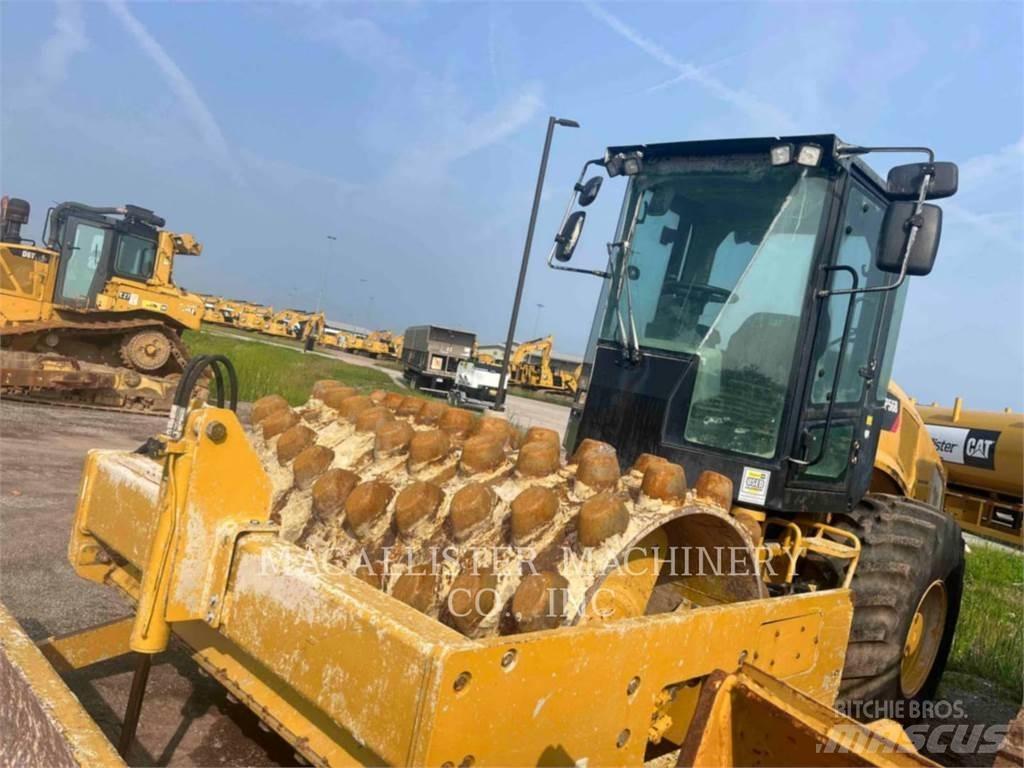 CAT CP56B Rulli monotamburo