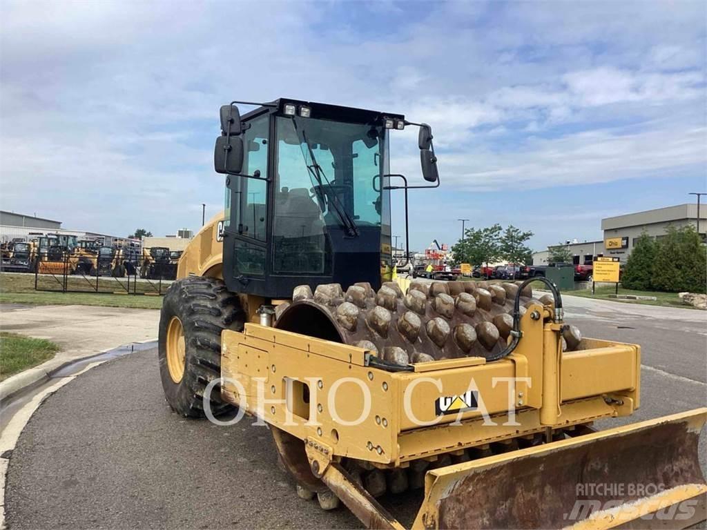 CAT CP56B Rulli Combinati
