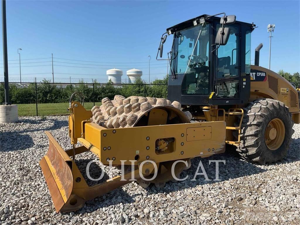 CAT CP56B Rulli Combinati