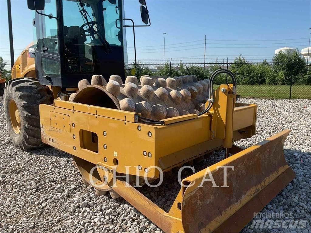 CAT CP56B Rulli Combinati