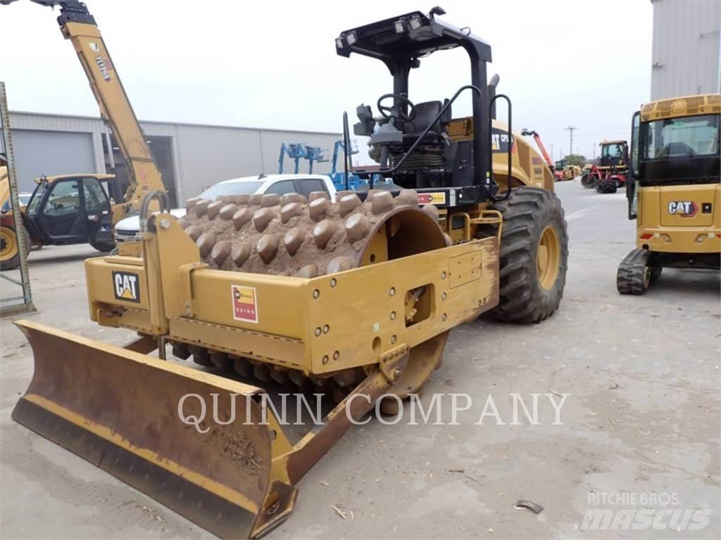 CAT CP56B Rulli monotamburo