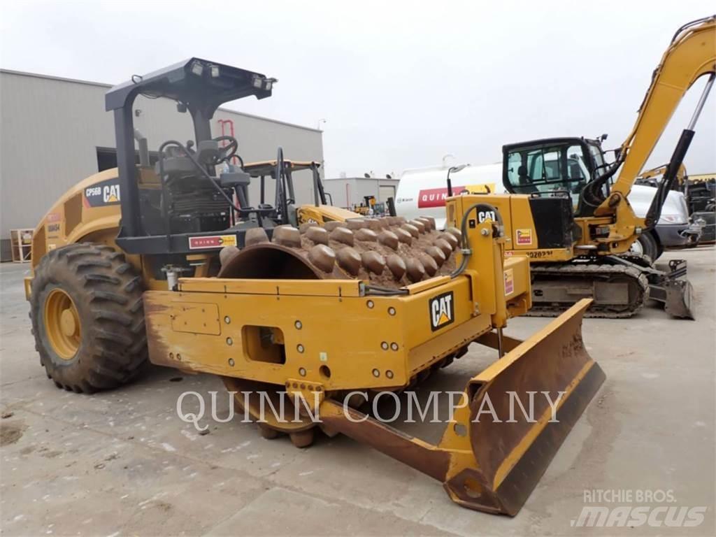 CAT CP56B Rulli monotamburo