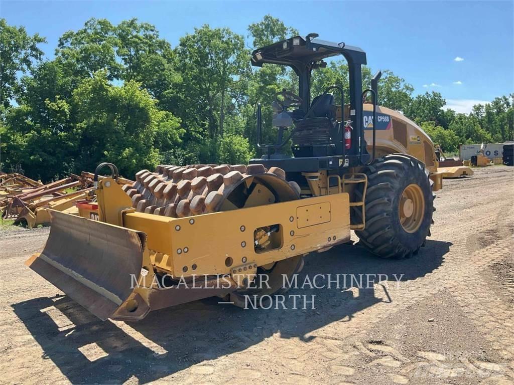 CAT CP56B Rulli monotamburo