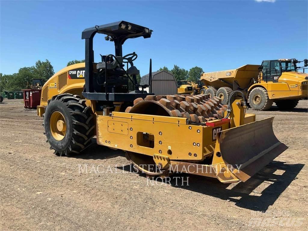 CAT CP56B Rulli monotamburo