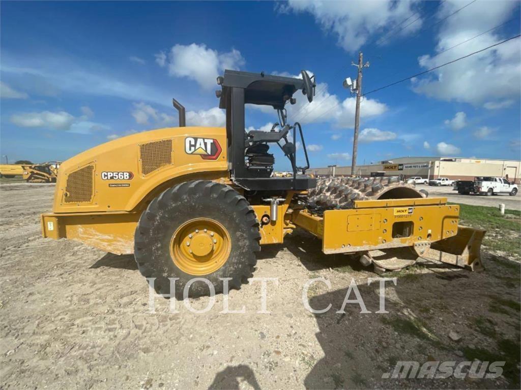 CAT CP56B Compattatori da suolo
