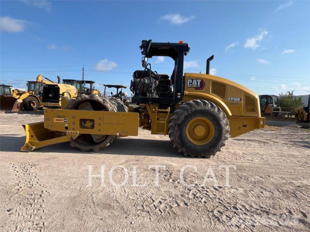 CAT CP56B Compattatori da suolo