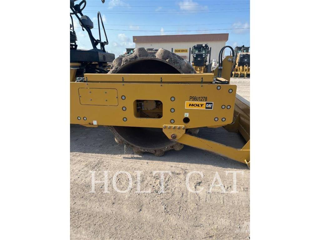CAT CP56B Compattatori da suolo