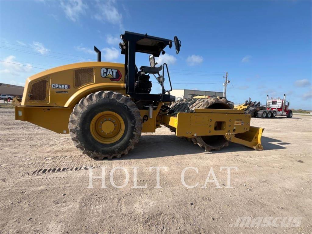 CAT CP56B Compattatori da suolo