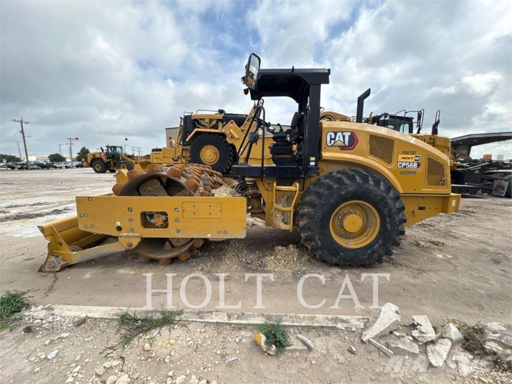 CAT CP56B Rulli monotamburo