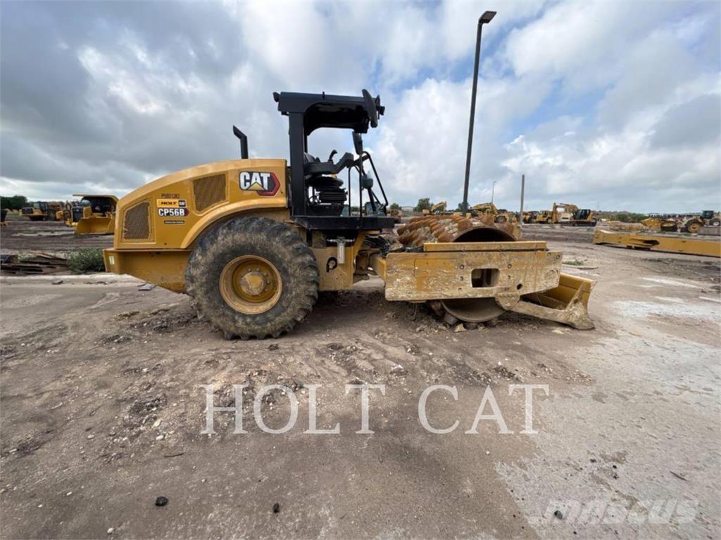 CAT CP56B Rulli monotamburo