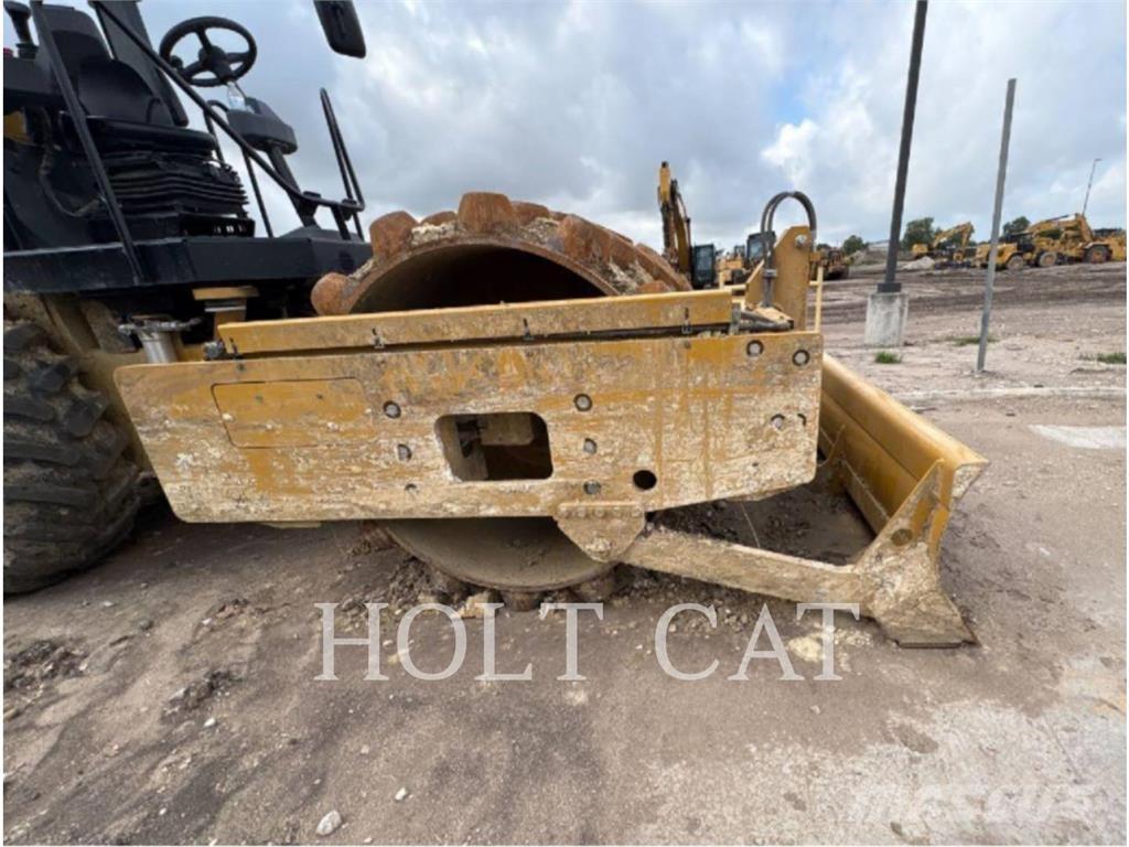 CAT CP56B Rulli monotamburo