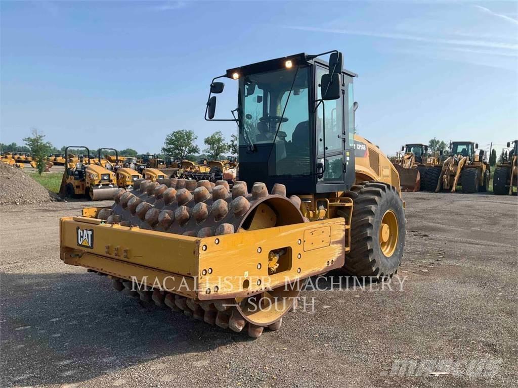 CAT CP56B Rulli monotamburo