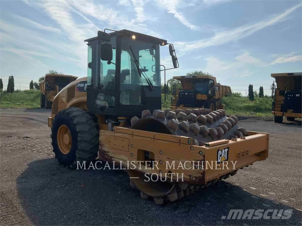 CAT CP56B Rulli monotamburo