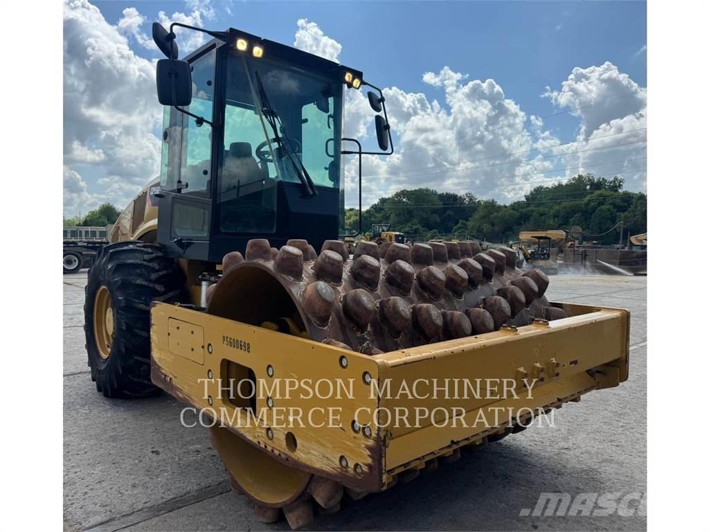 CAT CP56B Rulli monotamburo