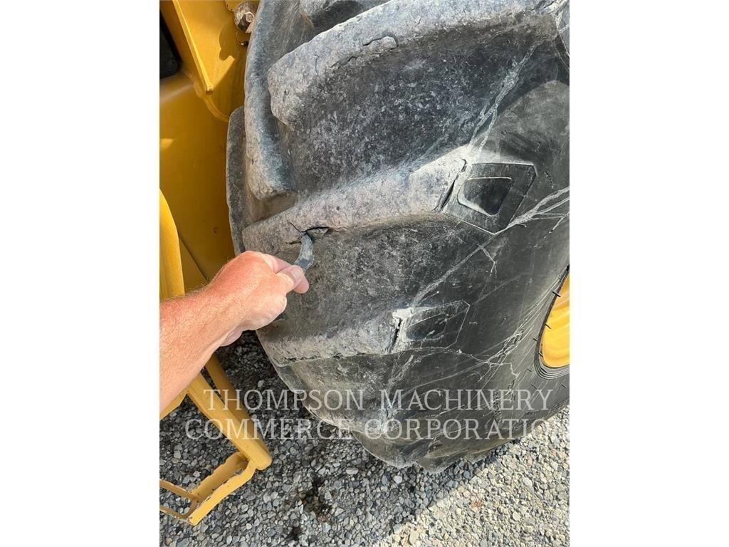 CAT CP56B Rulli monotamburo