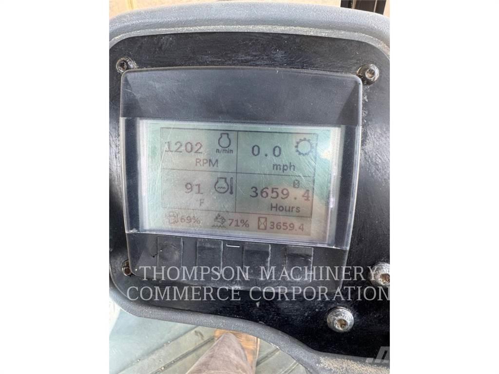 CAT CP56B Rulli monotamburo