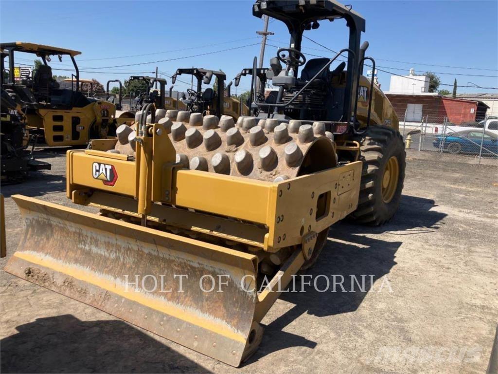 CAT CP56B Rulli monotamburo