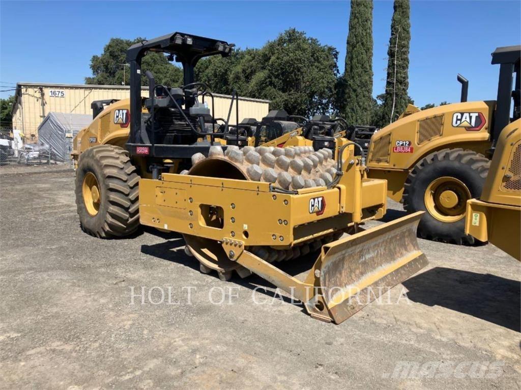 CAT CP56B Rulli monotamburo