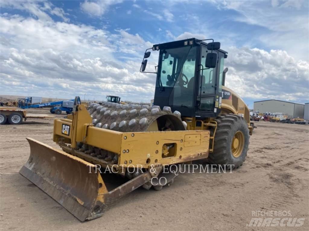 CAT CP56B Finitrici