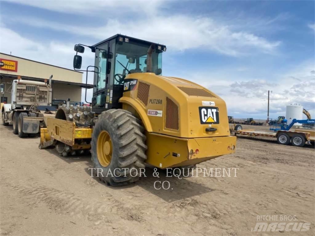 CAT CP56B Finitrici