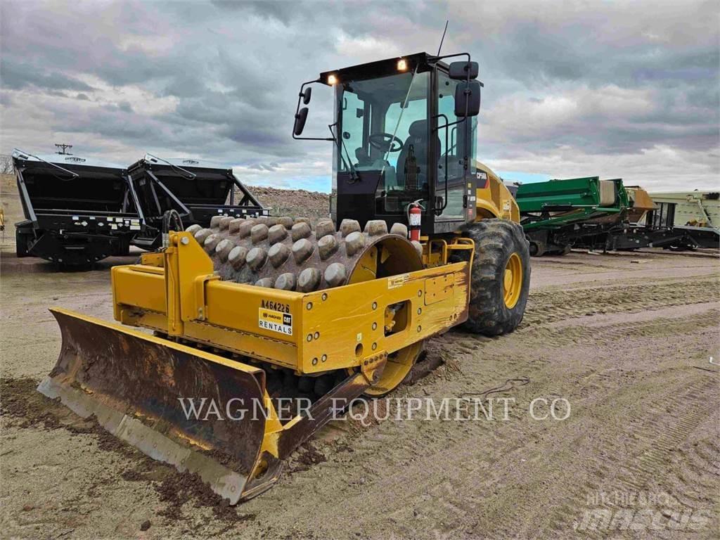 CAT CP56B Compattatori da suolo