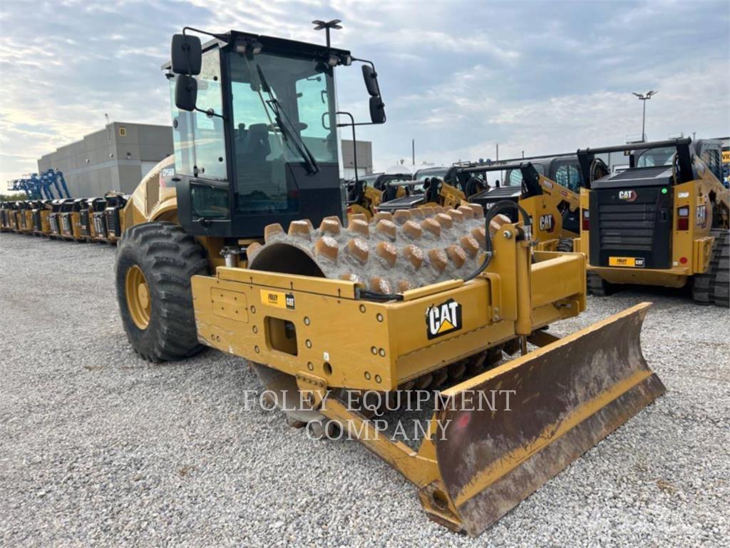 CAT CP56B Compattatori da suolo